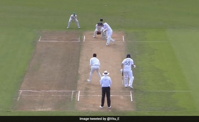 6, 6, 6, 6, 6 अब न्यूजीलैंड में जाकर हैरी ब्रूक ने मचाया गदर, भारतीय मूल के गेंदबाज को जड़ दिया एक ओवर में 5 छक्के, देखें Video