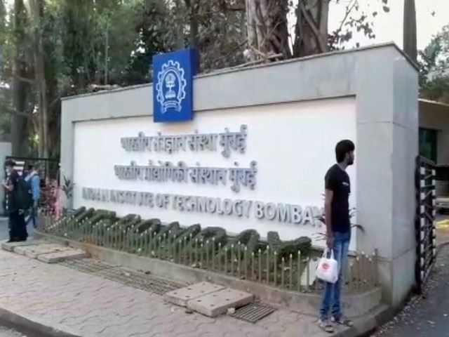 Student Dies In IIT Bombay. Suicide, Caste Discrimination Alleged