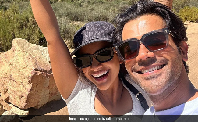 Rajkummar Rao's Birthday Post For Wife Patralekhaa Has The Sweetest Message