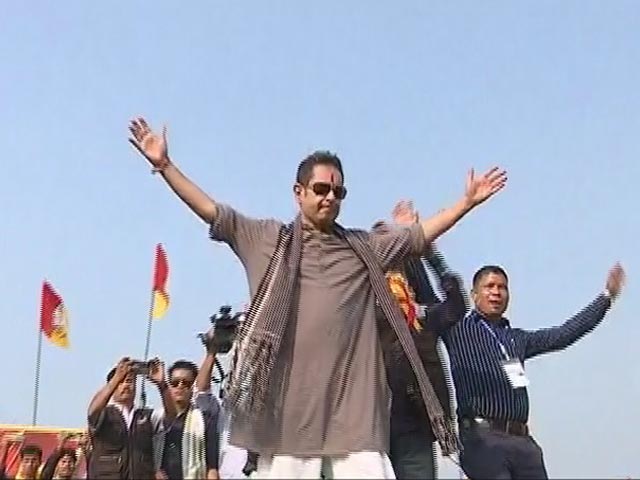 Tripura's New Tipra Motha Turn Kingmakers?