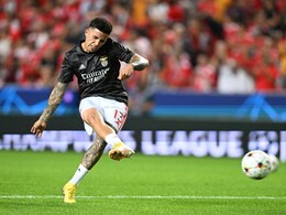 Chelsea Pay Record Fee For Enzo Fernandez As Joao Cancelo Joins Bayern Munich