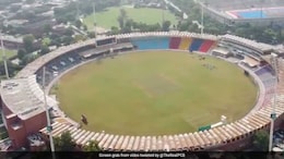 Pakistan Cricket Board Completes Deal To Rename Lahore's Gaddafi Stadium