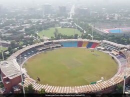Pakistan Cricket Board Completes Deal To Rename Lahore's Gaddafi Stadium
