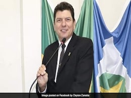 Brazil Doctors Leave Scissors Inside Politician's Stomach, Remove It After 6 Days Brazil Doctors Leave Scissors Inside Politician's Stomach, Remove It After 6 Days
