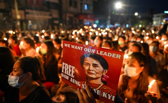No Appeals Against Conviction In Tough New Measures In Myanmar