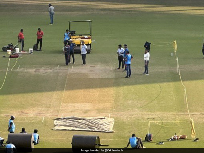 नागपुर की पिच को देखकर ऑस्ट्रेलियाई खेमा हुआ विचलित, पूर्व क्रिकेटर ने की ICC से दखल देने की अपील