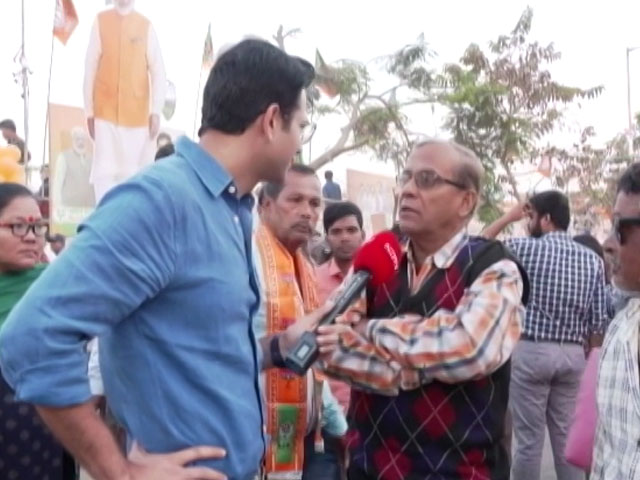 Tripura Man On Why He Will Vote For BJP