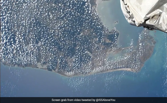 Watch: Space Station Captures Mesmerising View Of Bengaluru From 400 km Above Earth