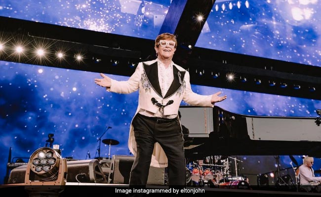 Elton John's Farewell Tour Becomes Highest-Grossing Music Tour of All Time
