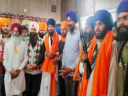 खालिस्तानी नेता अमृतपाल सिंह को पकड़ने के लिए पंजाब पुलिस का व्यापक अभियान, फाइनेंसर गुरुग्राम से गिरफ्तार खालिस्तानी नेता अमृतपाल सिंह को पकड़ने के लिए पंजाब पुलिस का व्यापक अभियान, फाइनेंसर गुरुग्राम से गिरफ्तार