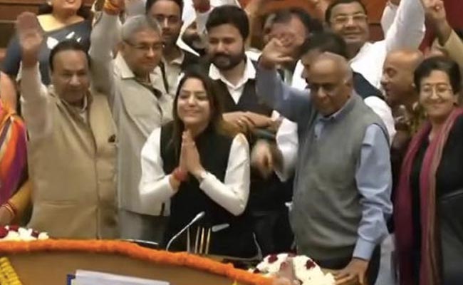 Delhi Mayor A "Dummy, Remote-Controlled" By AAP: BJP Leader