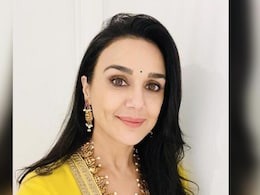 "होम अवे फ्रॉम होम": प्रीति जिंटा ने लॉस एंजलिस में लिए इंडियन फिश करी के मजे "होम अवे फ्रॉम होम": प्रीति जिंटा ने लॉस एंजलिस में लिए इंडियन फिश करी के मजे