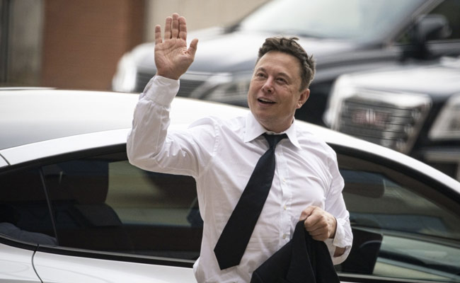 Elon Musk Is World's Richest Person Again After Tesla Stocks Surge