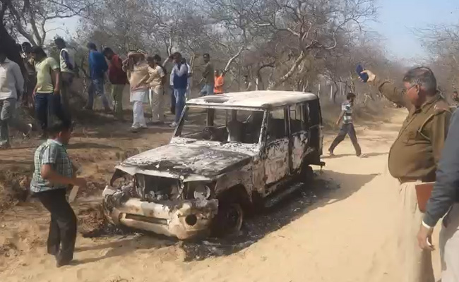 Cow Vigilantes Killed Muslim Men In Haryana, Drove For 20 Hours: Sources
