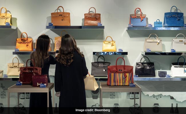 Fugitive Hong Kong Tycoon Auctions 76 Hermes Bags. He Had 1,500