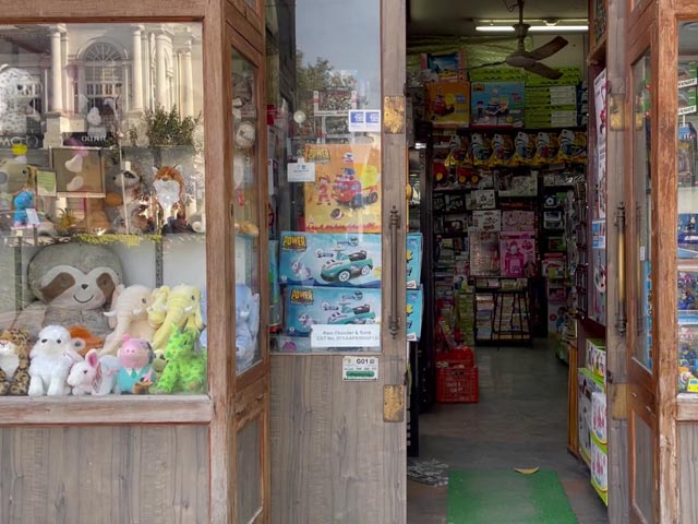 The Secret Behind A 130-Year-Old Delhi Toy Shop's Longevity
