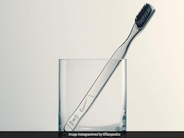 "Toothbrush" In Nike And Tiffany Collab Leaves Internet Confused. Here's What It Is "Toothbrush" In Nike And Tiffany Collab Leaves Internet Confused. Here's What It Is