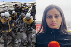 Turkish Plight: NDTV's On-Ground Coverage Of Earthquake Aftermath Turkish Plight: NDTV's On-Ground Coverage Of Earthquake Aftermath