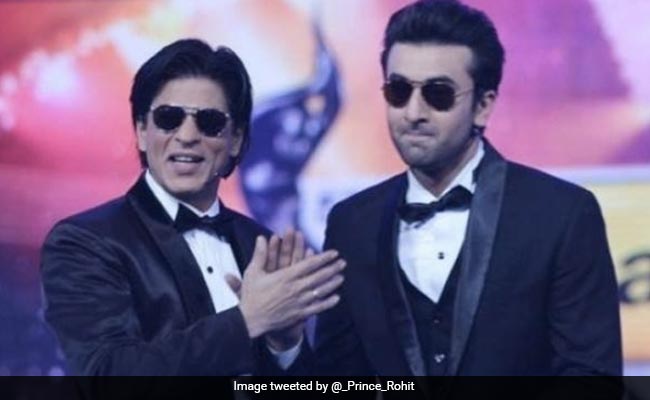 Ranbir Kapoor On Shah Rukh Khan: