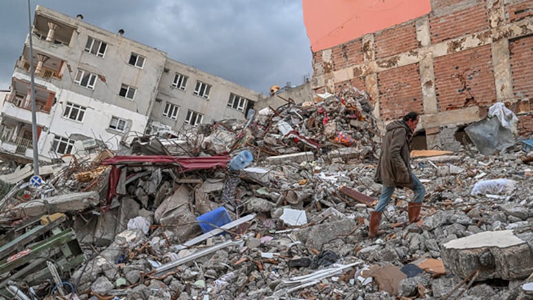 Google Admits Alert System Failure During Turkey's 2023 Earthquake