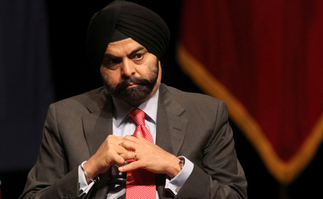 Will Be A Transformative Leader: Biden On New World Bank Chief Ajay Banga