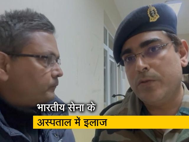 ग्राउंड रिपोर्ट : तुर्की में मलबे में दबे जख्मी शख्स को भारतीय सेना ने बचाया 