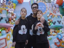 In Karan Johar's Adorable Birthday Post For Twins Roohi And Yash, A Recap Of Their Party In Karan Johar's Adorable Birthday Post For Twins Roohi And Yash, A Recap Of Their Party