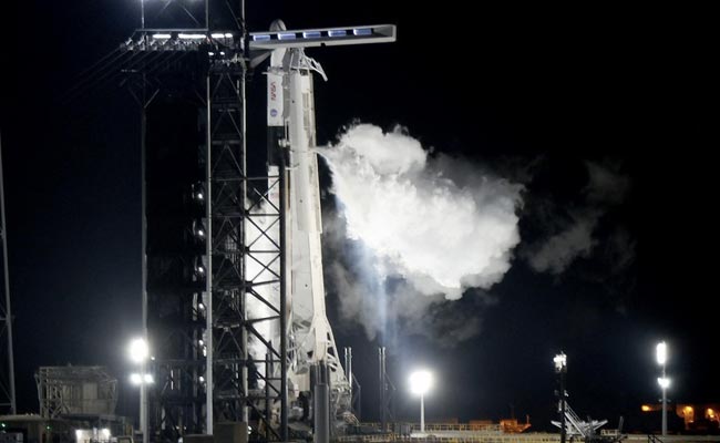 SpaceX Cancels Rocket Launch To International Space Station Minutes Before Lift-Off