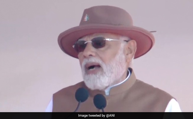 India Rejuvenated Defence Production Sector In 8-9 years: PM Modi At Aero India 2023