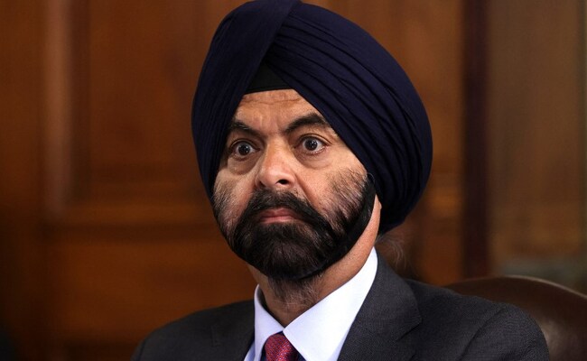 Ajay Banga, Biden's Pick For World Bank, Has Spent Years Fighting Cash