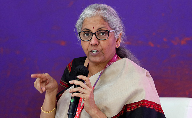 G20 Exploring Crypto Regulation: Nirmala Sitharaman