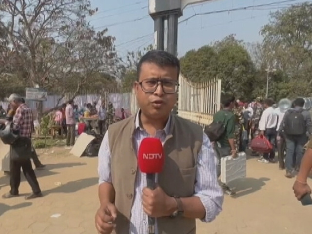 NDTV's Ground Report On Election Preparations In Agartala