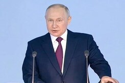 Russia Halts Participation In Black Sea Grain Deal, May Hit World Food Security Russia Halts Participation In Black Sea Grain Deal, May Hit World Food Security