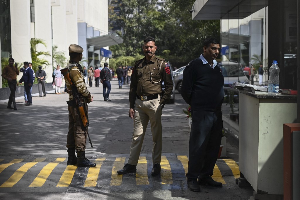 News Broadcasters' Group NBDA Condemns Tax Surveys At BBC Offices