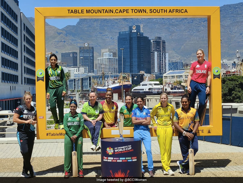 ICC Women's T20 World Cup 2023: महिला टी20 वर्ल्ड कप का शेड्यूल, ग्रुप और तारीखों की यहां मिलेगी पूरी जानकारी