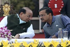 Latest In Delhi Lt Governor vs AAP: Party Picks On Private Discoms Removed Latest In Delhi Lt Governor vs AAP: Party Picks On Private Discoms Removed