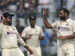 India vs Australia, 2nd Test, Day 1 Highlights: Mohammed Shami Stars As India Dominate Day 1 vs Australia