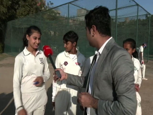 Young Women Cricketers Excited For India-Pakistan Clash In T20 World Cup