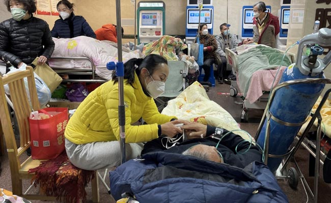 China's Ruling Communist Party Claims "Decisive Victory" Over COVID-19
