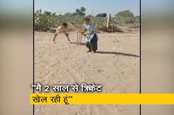 राजस्थान की क्रिकेटर मूमल मैहर की हर तरफ चर्चा, मदद के लिए आगे आईं कई संस्थाएं राजस्थान की क्रिकेटर मूमल मैहर की हर तरफ चर्चा, मदद के लिए आगे आईं कई संस्थाएं