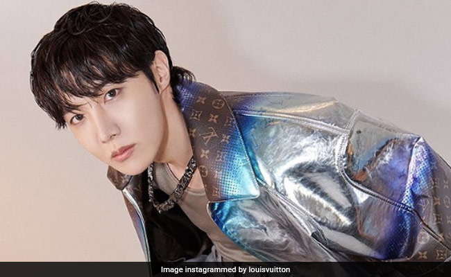 BTS' J-Hope To Sign Up For Mandatory Military Service
