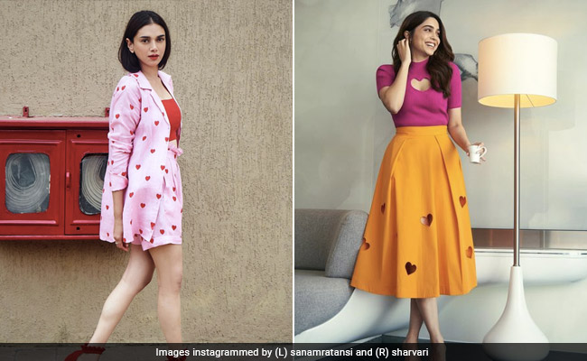We're All Hearts For Rakul Preet Singh, Urfi Javed And More Celebs This Valentine's Day