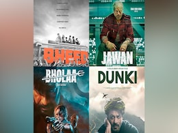 वो टॉप 5 फिल्में जिनका दर्शक कर रहे हैं बेसब्री से इंतजार, शाहरुख खान से अजय देवगन तक हैं कतार में वो टॉप 5 फिल्में जिनका दर्शक कर रहे हैं बेसब्री से इंतजार, शाहरुख खान से अजय देवगन तक हैं कतार में