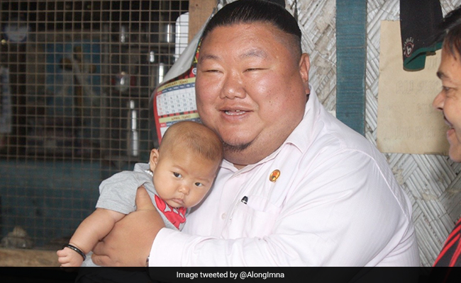 "Think Out Of The Box": Nagaland Minister Temjen Imna Along's New Post Wins Hearts