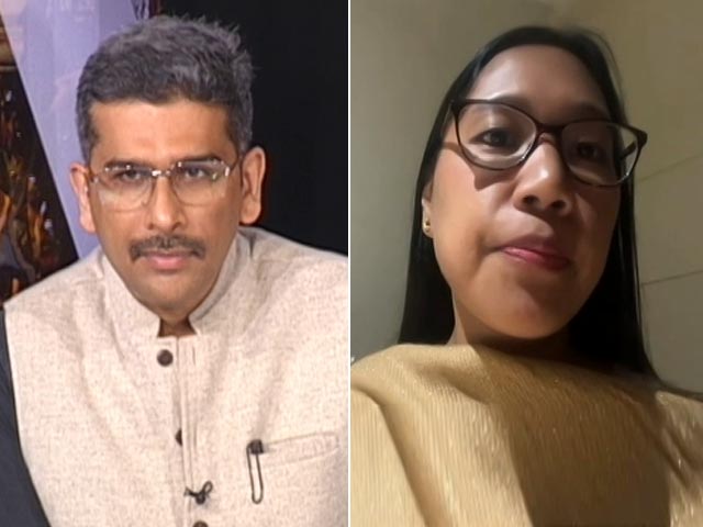 "Confident Of Forming Government On Our Own": Agatha Sangma