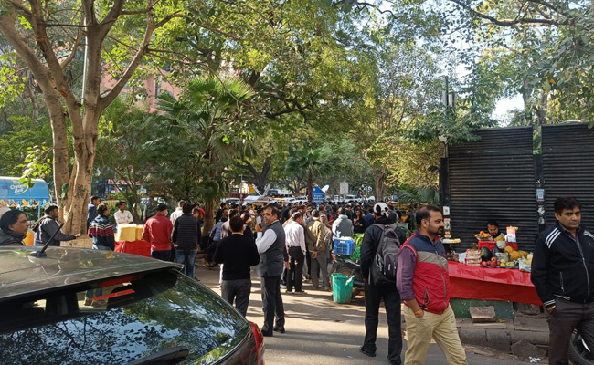 Tax Survey At BBC India Offices, Phones, Laptops Scanned