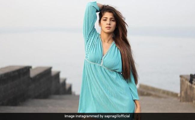 Influencer Sapna Gill Sent To 4-Day Police Custody In Prithvi Shaw Selfie Row