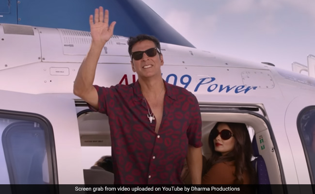 <i>Selfiee</i> Review: An Unabashed Akshay Kumar Show