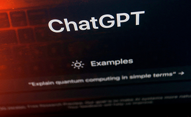 ChatGPT Frenzy Takes Over China As Firms Look For Home-Grown Options
