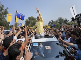 AAP, BJP War Of Words Over Protest Before Manish Sisodia's CBI Questioning AAP, BJP War Of Words Over Protest Before Manish Sisodia's CBI Questioning